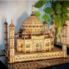 Casapuzzleinlegno3DCastellorealeTajMahal4