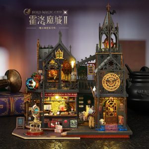 La Cittadella Magica II