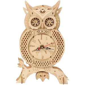 猫头鹰座钟Owl clock猫头鹰座钟 Owl clock