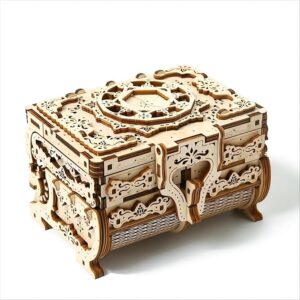 古董盒机关重重Antique Box古董盒Antique Box