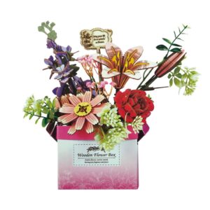 幻彩粉 Bouquet Rosa Iridescente