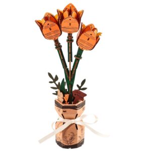 郁金香Tulipani in 3